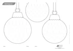 Vorschau - Spiele - Freiarbeit & Ausmalbilder: Weihnachten und Winter – 1. & 2. Klasse - Seite 2