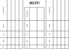 anteprima - Esercizi - "10 piccoli indiani": scheda per una lettura guidata - Pagina 1