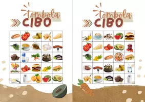 anteprima - Giochi - Tombola cibo - italiano per stranieri - Pagina 3
