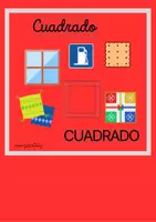 Vista previa - Decoración del aula - Figuras con elementos - página 2