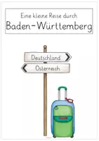 Vorschau - Stundenentwürfe - Reiseführer Baden-Württemberg - Seite 3