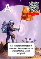 Vorschau - Arbeitsblätter - Sonnensystem - Lerntheke / Stationenlernen - Physik - Seite 3