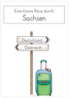 Vorschau - Stundenentwürfe - Reiseführer Sachsen - Seite 3