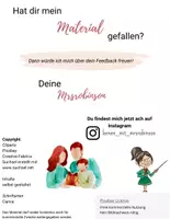 Vorschau - Arbeitsblätter - Suchsel zum Thema Familie (Buchstabengitter) - Seite 3