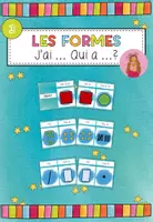 Vorschau - Spiele - Les formes - J'ai ... Qui a ... - Deckblatt