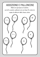 anteprima - Esercizi - Matematica classe prima - Pacchetto didattico completo - Pagina 3