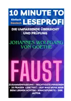 Vorschau - Arbeitsblätter - Eine epische Tragödie in zwei Teilen "Goethe`s Faust" - Seite 2