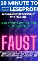 Vorschau - Arbeitsblätter - Eine epische Tragödie in zwei Teilen "Goethe`s Faust" - Deckblatt
