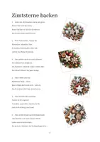 Vorschau - Text - Zimtsterne backen - Weihnachtsgedicht + Suchsel - Seite 1