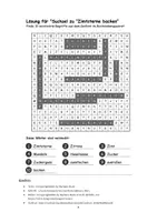 Vorschau - Text - Zimtsterne backen - Weihnachtsgedicht + Suchsel - Seite 3