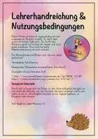 Vorschau - Arbeitsblätter - Unterschlupf des Igels-Arbeitsmaterial und Rätsel - Seite 1