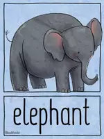 Vorschau - Fördermaterial/Inklusion - Animals - Poster und Flashkarten Megapaket - Seite 2