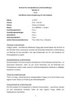 Vorschau - Stundenentwürfe - Schriftlicher Unterrichtsentwurf - Froggy gets dressed (clothes) - Seite 3