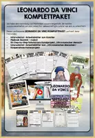 Vorschau - Arbeitsblätter - Leonardo da Vinci Infomaterial & Arbeitsblätter | Kunst & Geschichte - Renaissance - SOFORT EINSETZBAR - Seite 3