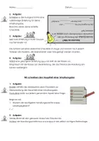Vorschau - Arbeitsblätter - Eine Inhaltsangabe verfassen (Kurzgeschichte) - Seite 2