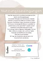 Vorschau - Anderer Materialtyp - Winterferien - Akrostichon Jahresrückblick - Seite 3