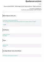 Vorschau - Test - Paket - 3 Klassenarbeiten+EWH - materialgestütztes Schreiben / Argumentieren - Seite 3