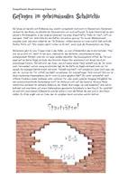 Vorschau - Spiele - Escape Room Bruchrechnung Brüche üben & wiederholen (Klasse 5/6) – Mit Lösungen | Gefangen im geheimnisvollen Schularchiv - Seite 1