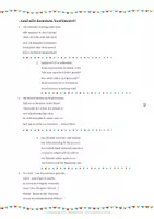 Vorschau - Arbeitsblätter - Lustiges Karnevalsgedicht über den Maskenball in der Schule - Seite 1