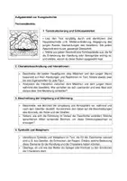 Vorschau - Arbeitsblätter - Kurzgeschichten Charakterisierung Das Gewitter (Wolfgang Borchert) - Seite 3