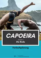 Vorschau - Stundenentwürfe - Capoeira ⎮ Roda (Stunde 3) - Deckblatt
