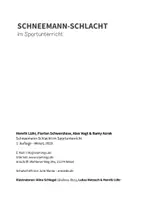 Vorschau - Spiele - Schneemann-Schlacht im Sportunterricht - Seite 1