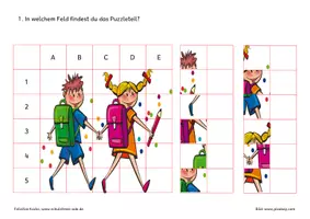 Vorschau - Spiele - Raumorientierung: Materialpaket - Seite 2