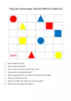 Vorschau - Spiele - Raumlagebegriffe - Seite 1