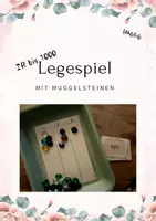 Vorschau - Stationenlernen - Legespiel Stellwerttafel ZR 1000 *Mathe *handlungsorientiert - Deckblatt