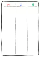 Vorschau - Stationenlernen - Legespiel Stellwerttafel ZR 1000 *Mathe *handlungsorientiert - Seite 3