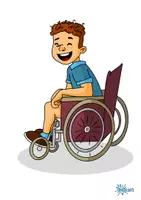 Vorschau - selbst erstellte Cliparts/Grafiken - Illustrationen - Rund um die Schule 1 - Seite 2