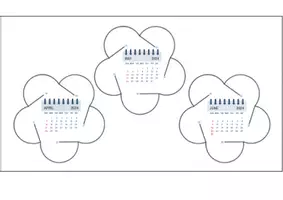 anteprima - Programmi scolastici / Materiali per docenti - COSTRUIAMO il calendario fiore con gli alunni - Pagina 2