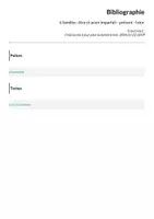 Aperçu - Jeux - 6 familles : être et avoir imparfait - présent - futur - Page 1