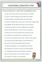 Vorschau - Arbeitsblätter - LESESTRATEGIEN Stationenlernen / Lesen - Seite 2