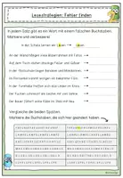 Vorschau - Arbeitsblätter - LESESTRATEGIEN Stationenlernen / Lesen - Seite 3