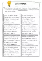 Vorschau - Unterrichtsreihen - Materialpaket: Europa in der Grundschule - Seite 2