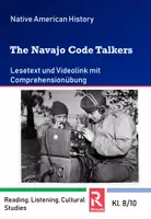 Vorschau - Arbeitsblätter - Native American History: The Navajo Code Talkers - Deckblatt