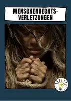 Vorschau - Stationenlernen - Menschenrechtsverletzungen (Stationenarbeit) - Deckblatt