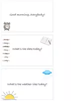 Vorschau - Interaktives Material - Englisch_One-Minute-Teacher - Seite 1