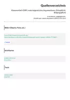 Vorschau - Test - Klassenarbeit+EWH, materialgestütztes Argumentieren, Schulpflicht, Bildungspflicht - Seite 1