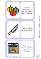 Vista previa - Juegos / Gamificación - COOKING RIDDLES - página 2