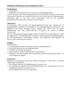 Vorschau - Merkblätter - Wissenskarten: Institutionen auf EU-Ebene - Seite 3