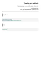 Vorschau - Arbeitsblätter - Planungsbogen Fensterdekoration Klasse 3/4 - Seite 2