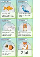 Vorschau - Spiele - Lesespiel: Haustiere - Seite 2