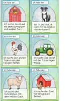 Vorschau - Spiele - Materialpaket: Lesespiele - Seite 3