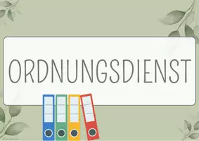 Vorschau - Merkblätter - Klassendienste im Unterricht Natur - Seite 2