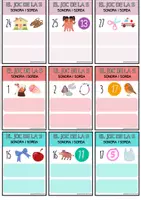 Vista previa - Juegos / Gamificación - EL JOC DE LA S- sorda i sonora - página 2