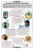 Vorschau - Arbeitsblätter - Moral - was ist das? Schlechtes Gewissen haben mit Lösungen (Klasse 8/ 9/ 10) - Deckblatt