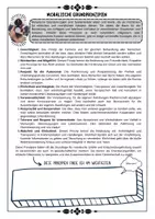 Vorschau - Arbeitsblätter - Moralische Grundprinzipien und Dilemmata mit Lösungen (Klasse 8/ 9/ 10) - Deckblatt
