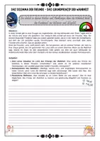 Vorschau - Arbeitsblätter - Moralische Grundprinzipien und Dilemmata mit Lösungen (Klasse 8/ 9/ 10) - Seite 1